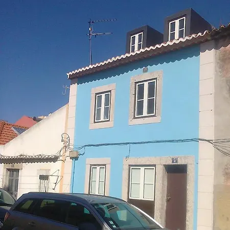 Villahouse Carnide Albergue