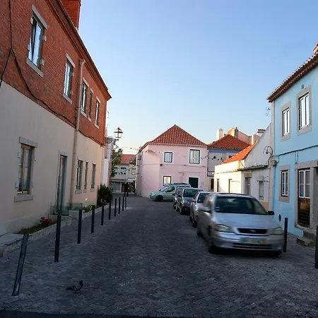 Albergue Villahouse Carnide Lisboa