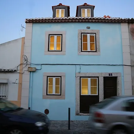 Albergue Villahouse Carnide Lisboa