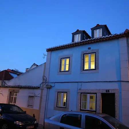 Villahouse Carnide リスボン