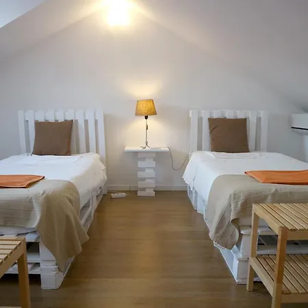 Hostel Villahouse Carnide