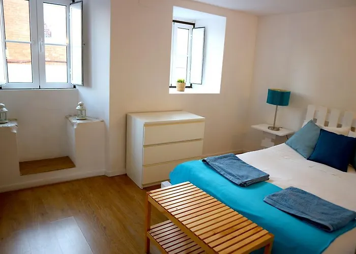 Vandrarhem Villahouse Carnide Lisboa